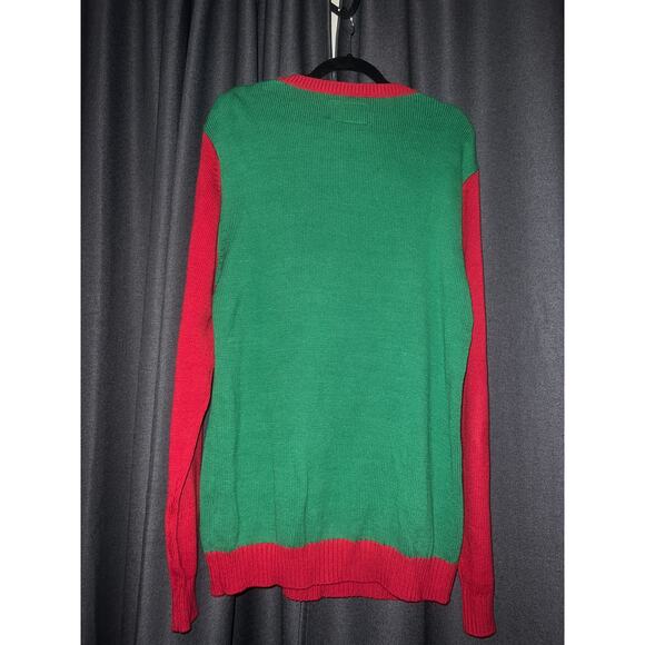 Ugly Christmas Sweater Xmas Size XL - Picture 3 of 3